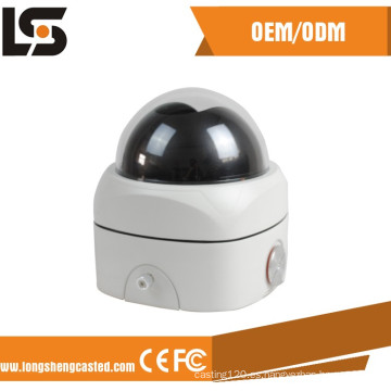 Cámara de seguridad CCTV de aluminio barata Nightvision, vivienda impermeable